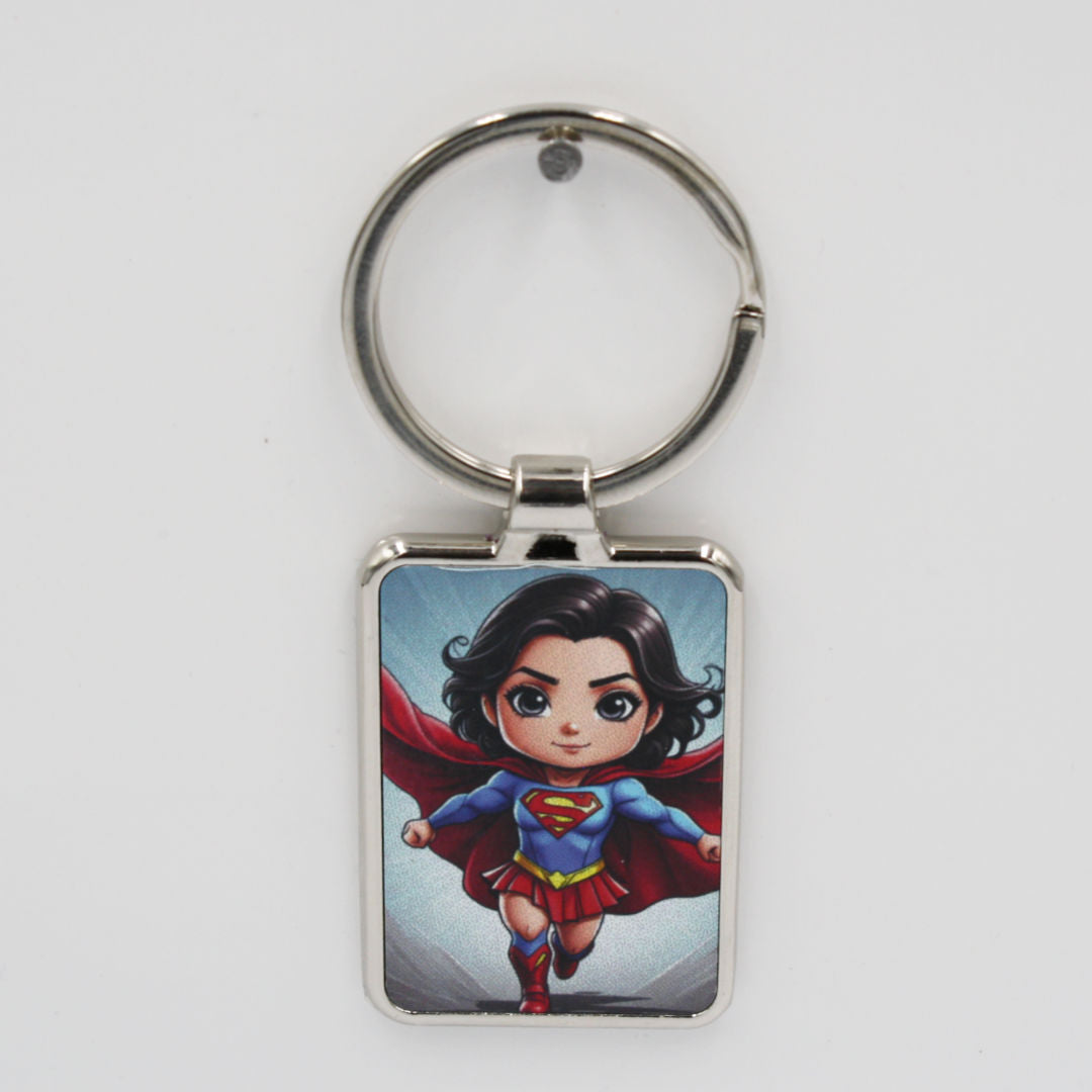 superwoman sleutelhanger