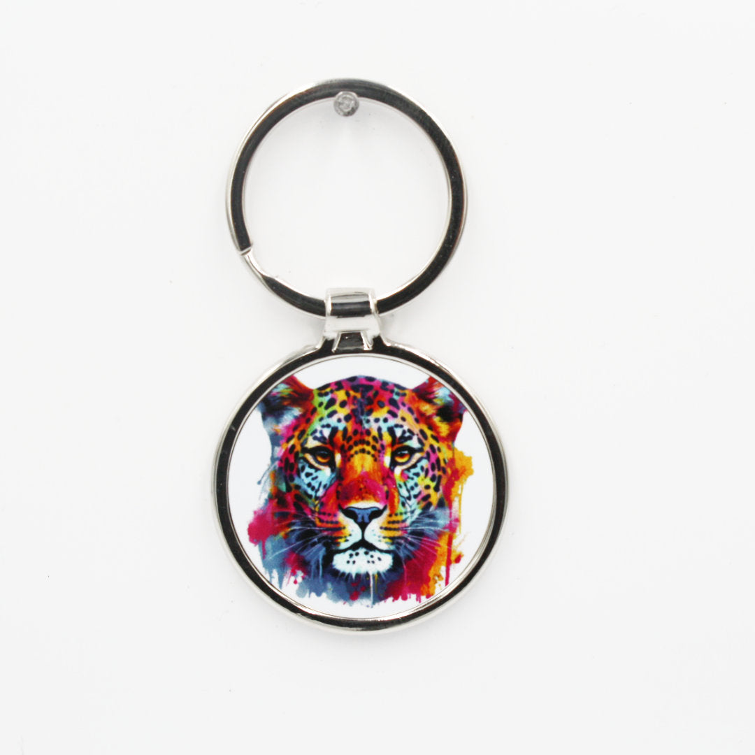 tijger sleutelhanger