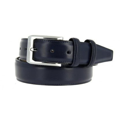 broeksriem 0001 35mm blauw