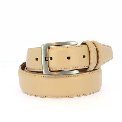 broeksriem 0001 35mm l beige