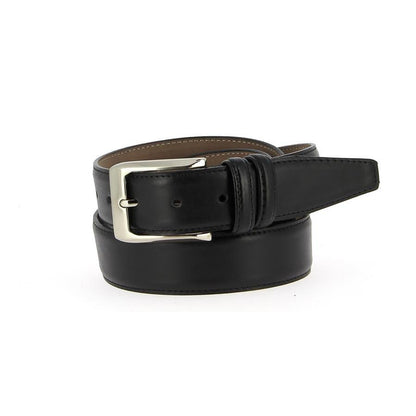 broeksriem 0001 35mm zwart