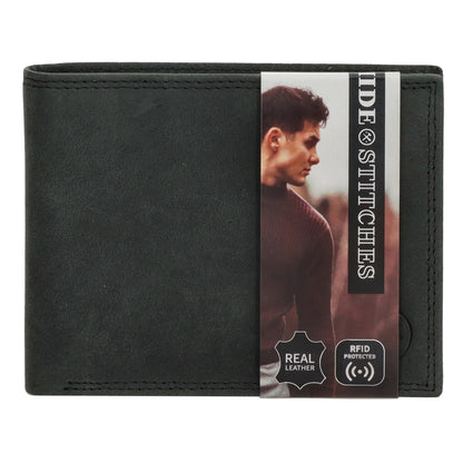 Portemonnee - Hide & Stitches Johan van Amstel