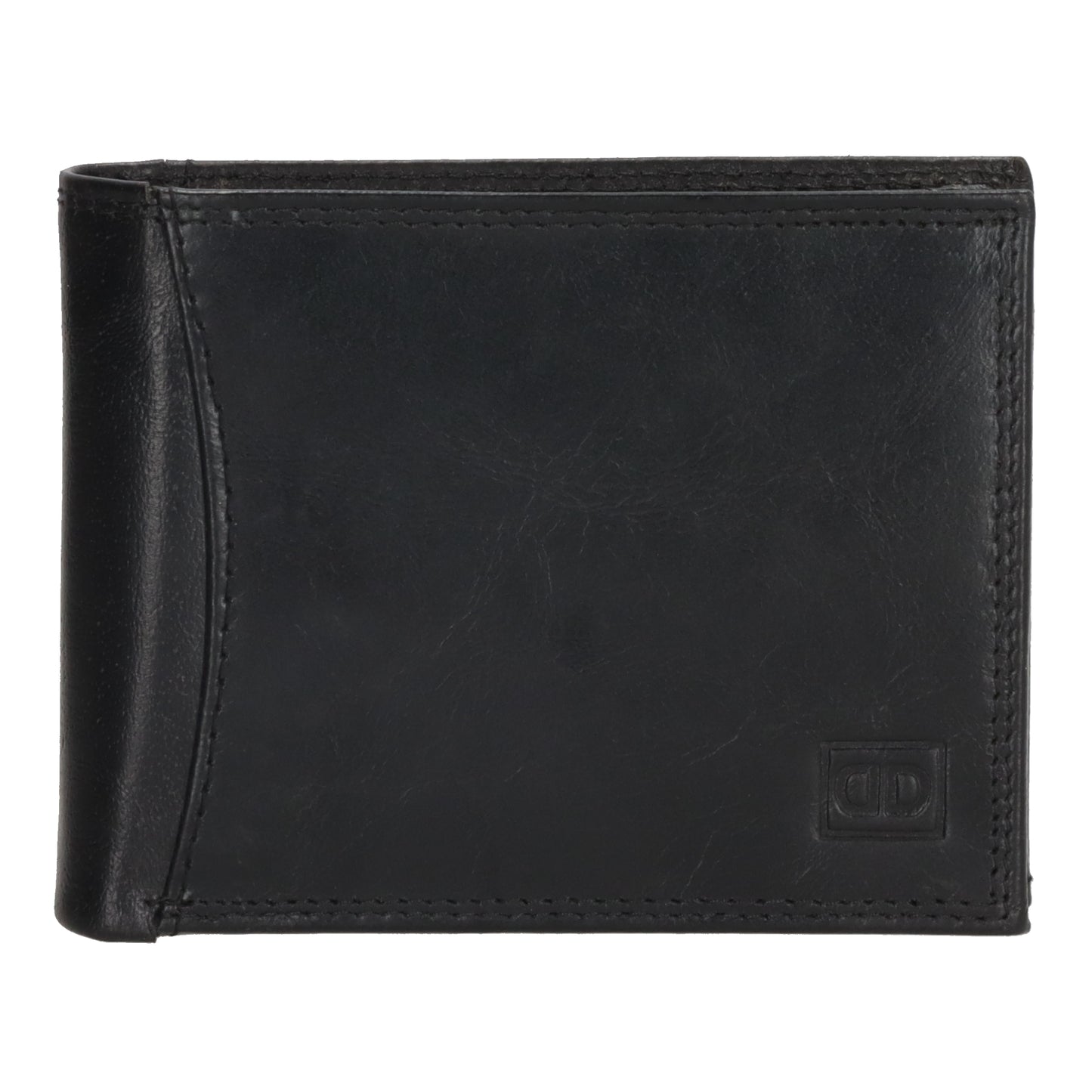 Davinci portemonnee zwart