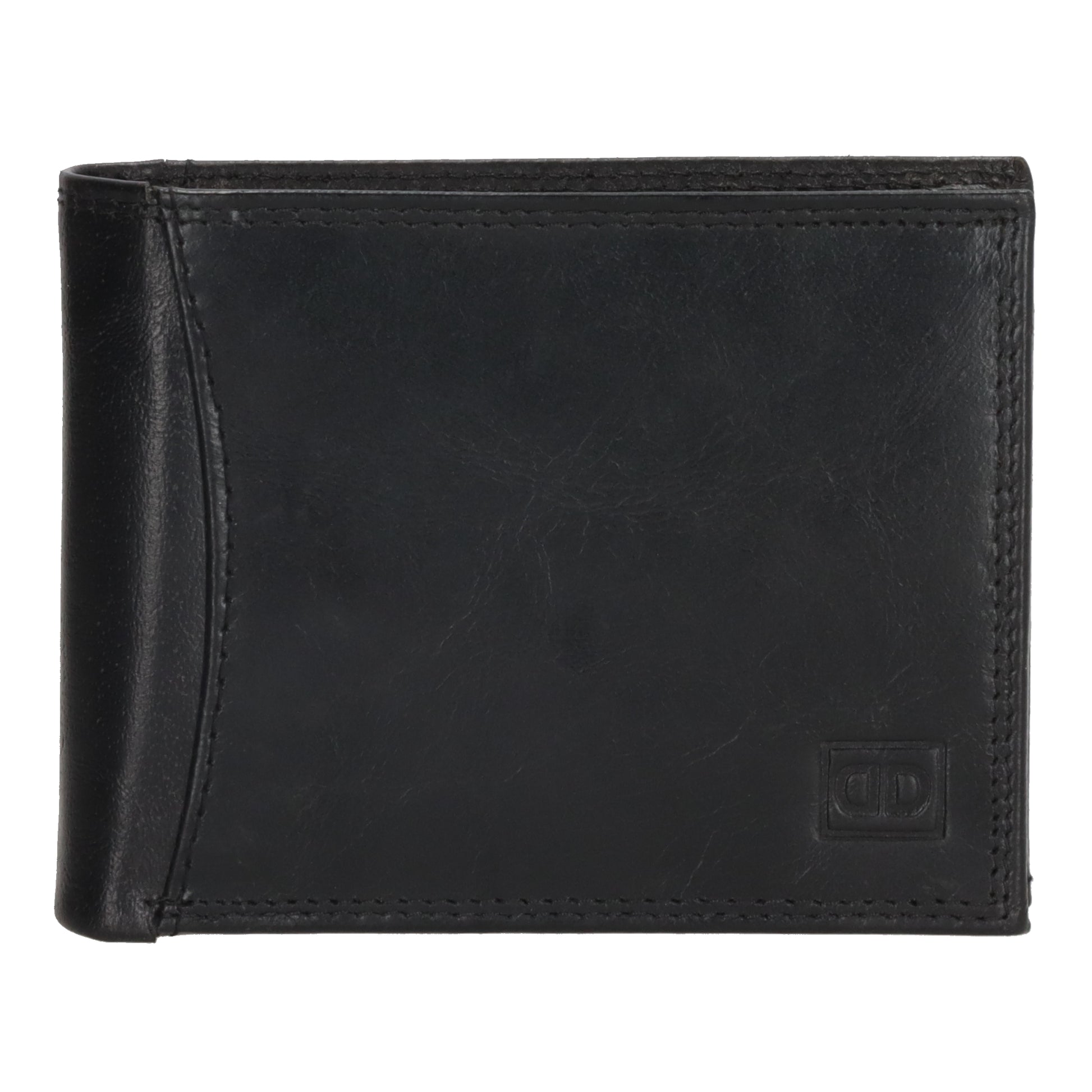 Davinci portemonnee zwart