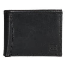 Davinci portemonnee zwart