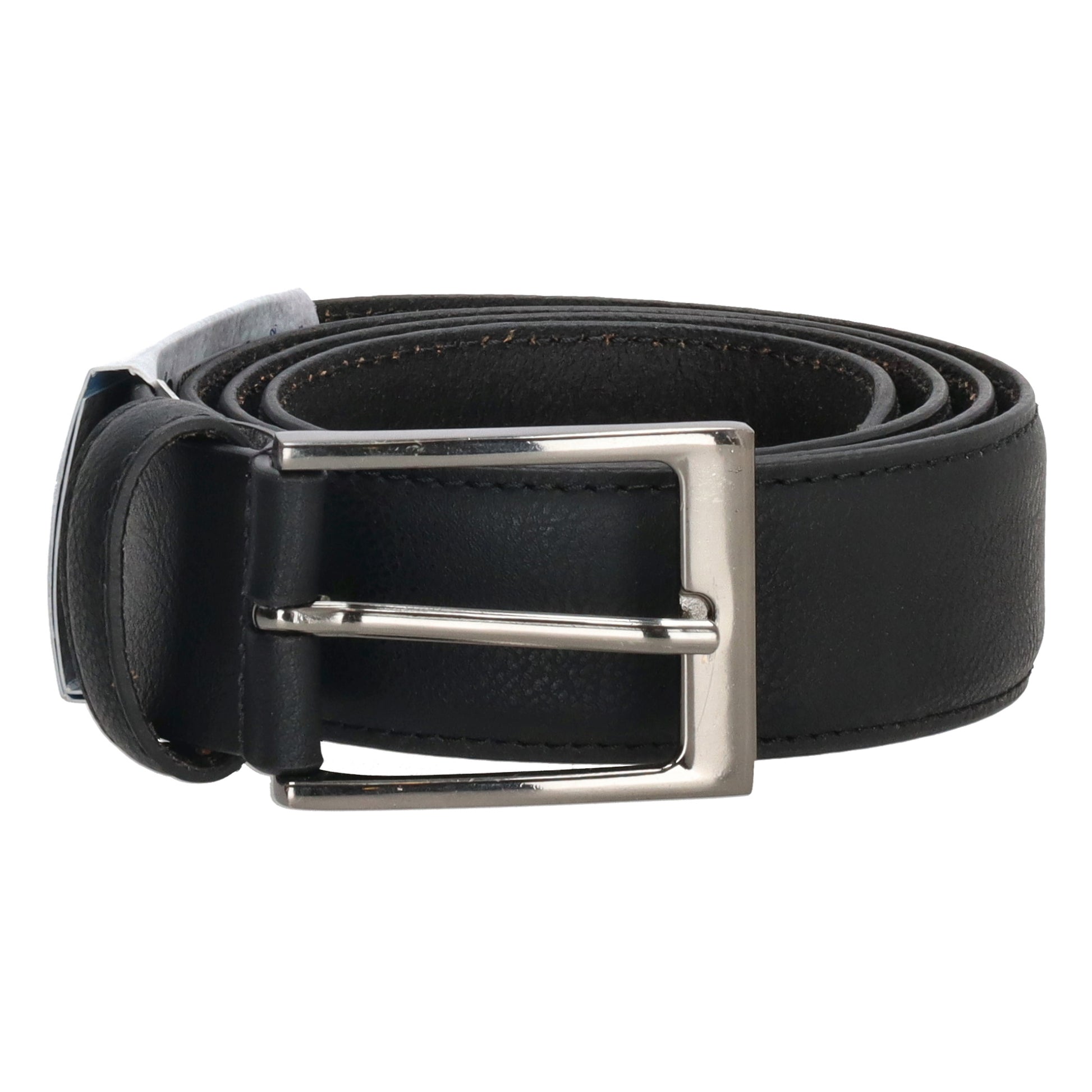 19015 broeksriem zwart