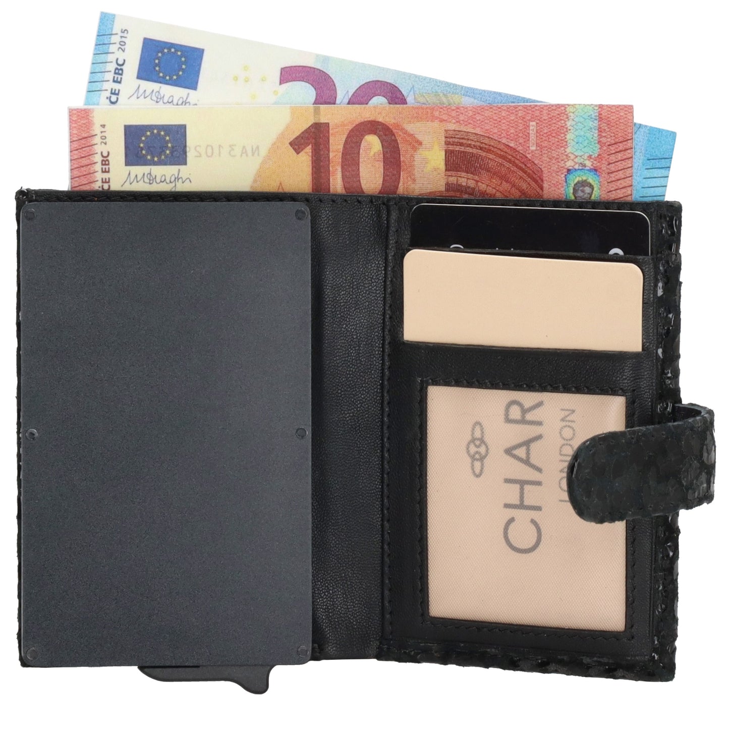 Charm London Camberwell Creditcard etui