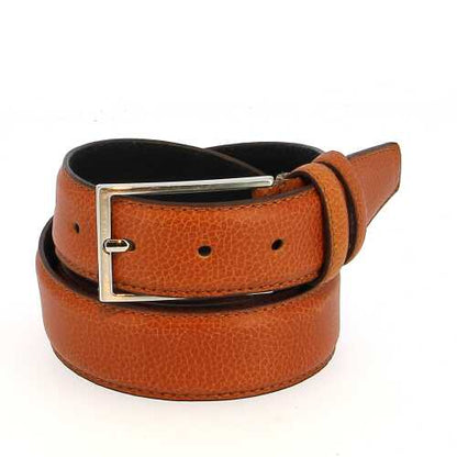 Broeksriem 430 - 35mm-cognac