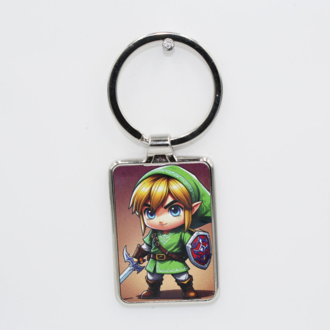 link sleutelhanger