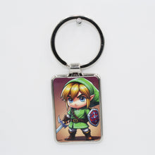 link sleutelhanger