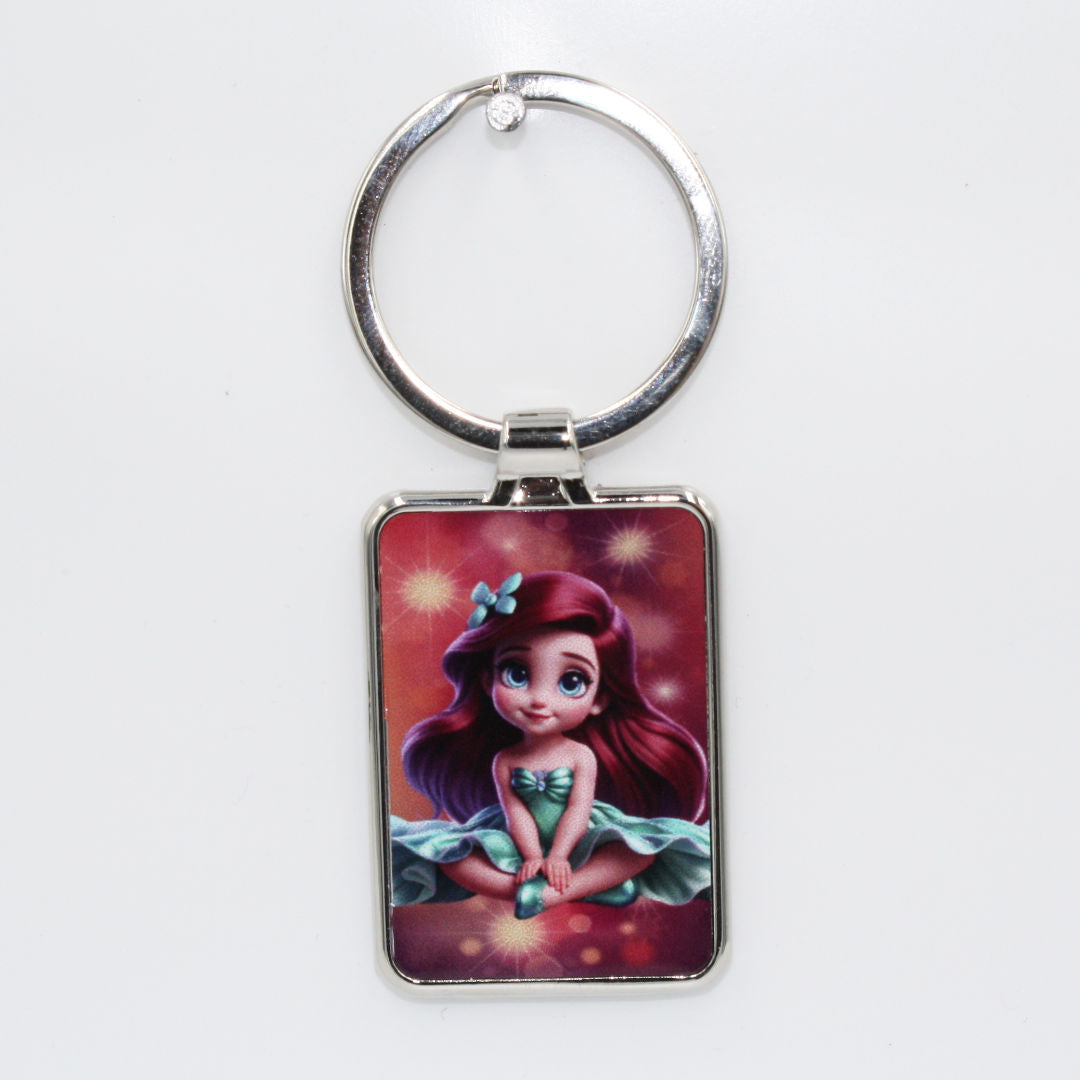 ariel sleutelhanger