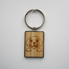 beagle-sleutelhanger