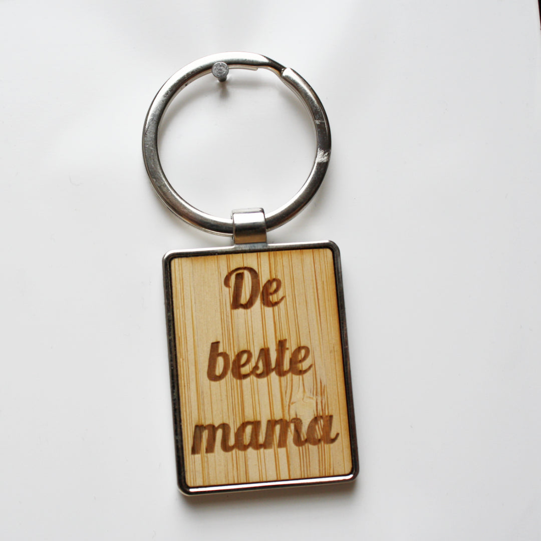 sleutelhanger beste mama