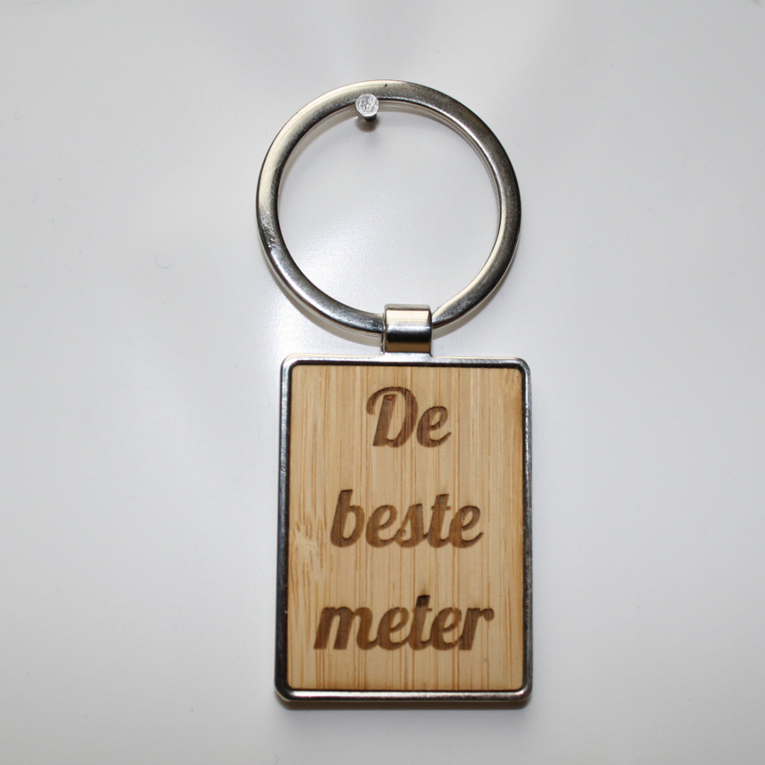 sleutelhanger beste meter