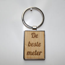 sleutelhanger beste meter