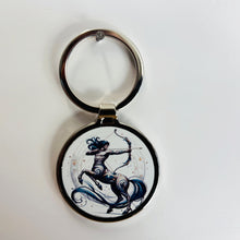 Sleutelhanger - boogschutter