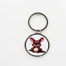 boze kangoeroe sleutelhanger