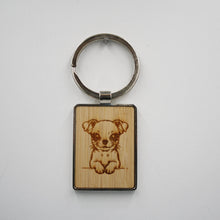 chihuahua sleutelhanger