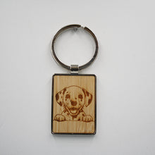 dalmatier sleutelhanger