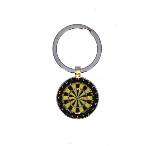 darts-sleutelhanger