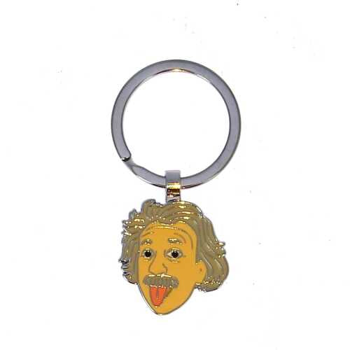 einstein-sleutelhanger