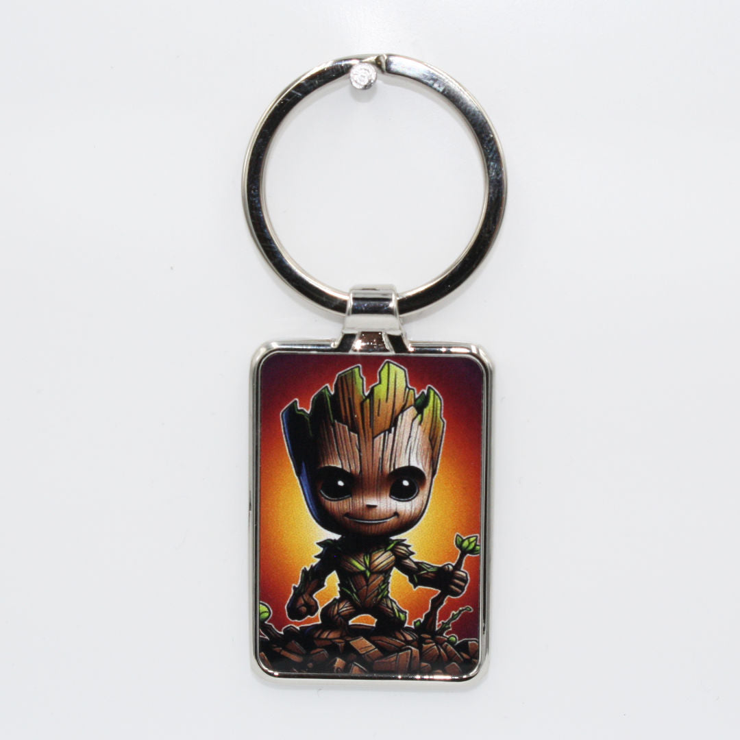 groot sleutelhanger