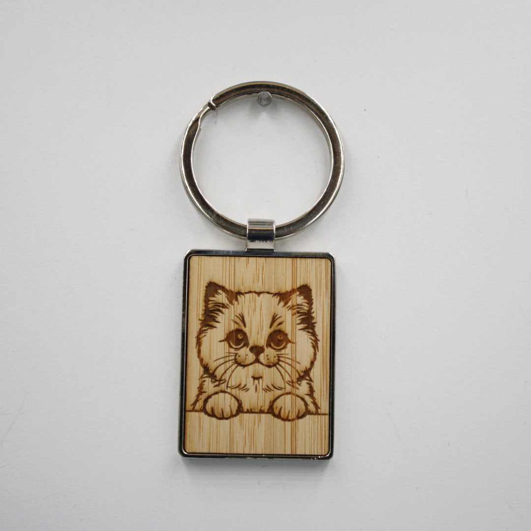 himalayan sleutelhanger