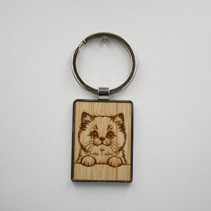 himalayan sleutelhanger