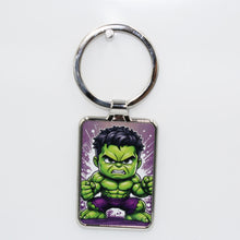 hulk sleutelhanger