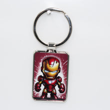 ironman sleutelhanger