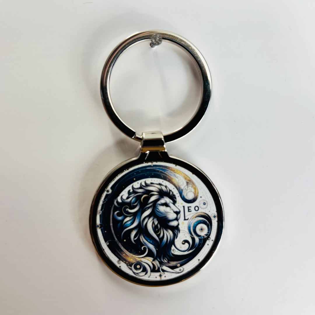 Sleutelhanger  - leeuw