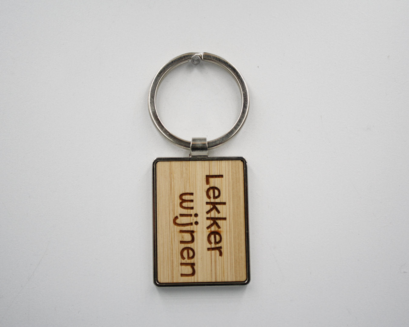 sleutelhanger lekker wijnen