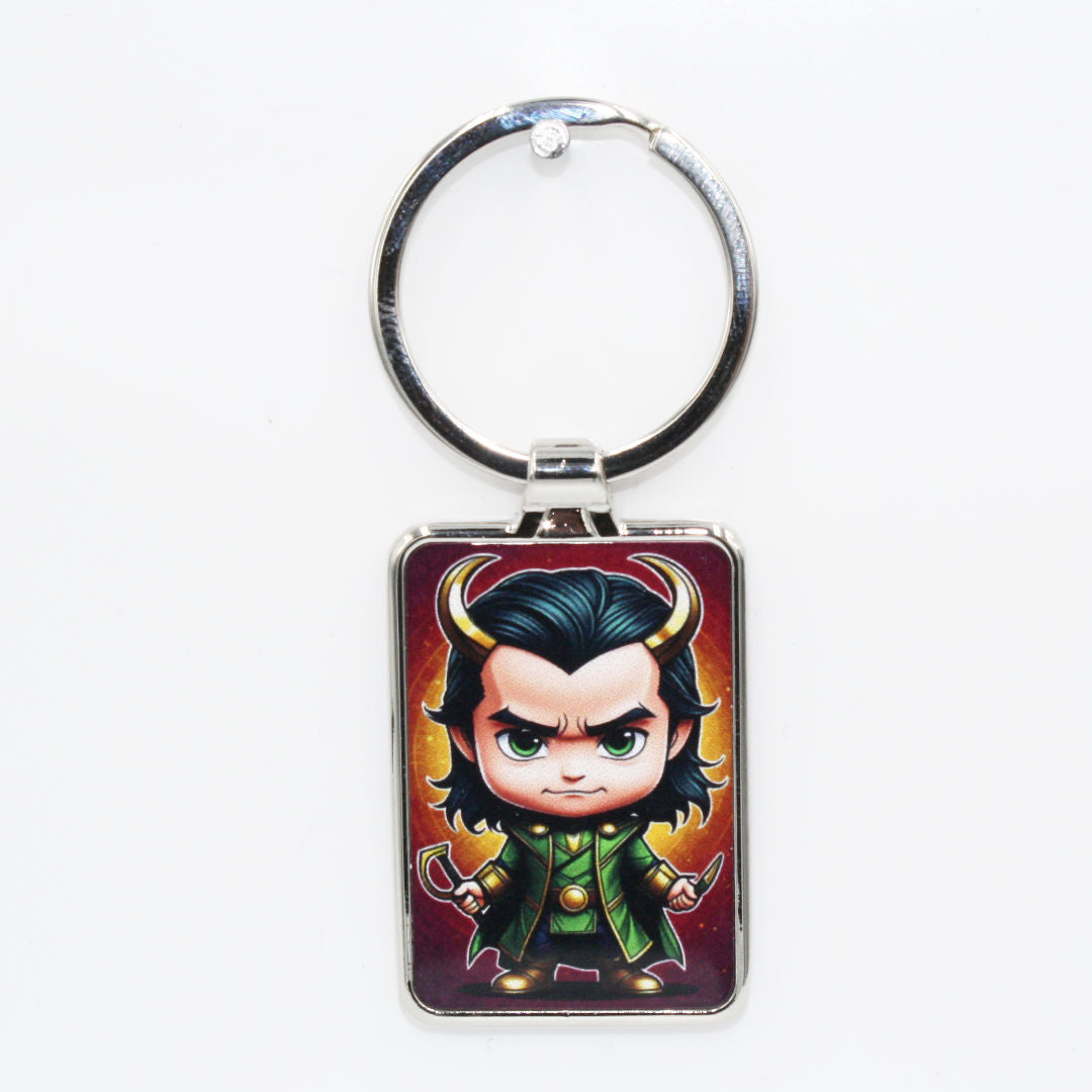 loki sleutelhanger