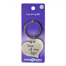 sleutelhanger - love of my life