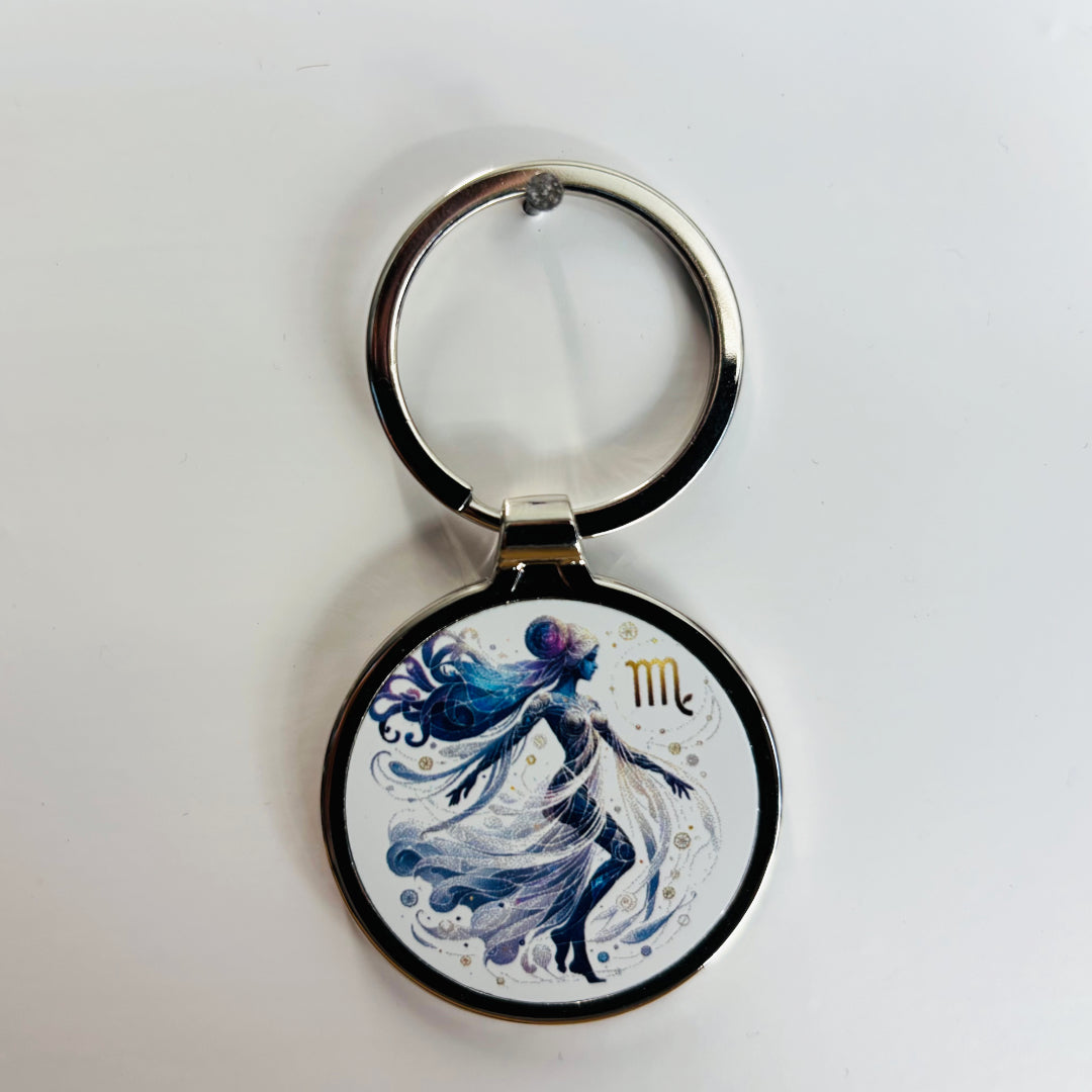 Sleutelhanger  - maagd