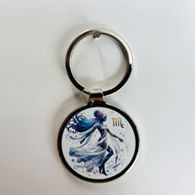 Sleutelhanger  - maagd