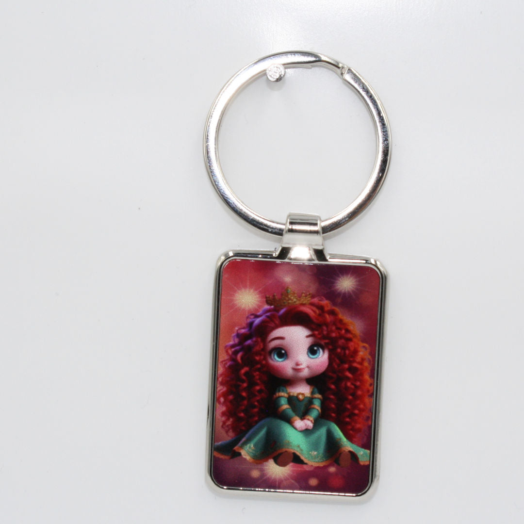 merida sleutelhanger