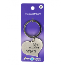 sleutelhanger - my sweet heart