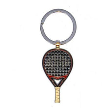padel-sleutelhanger