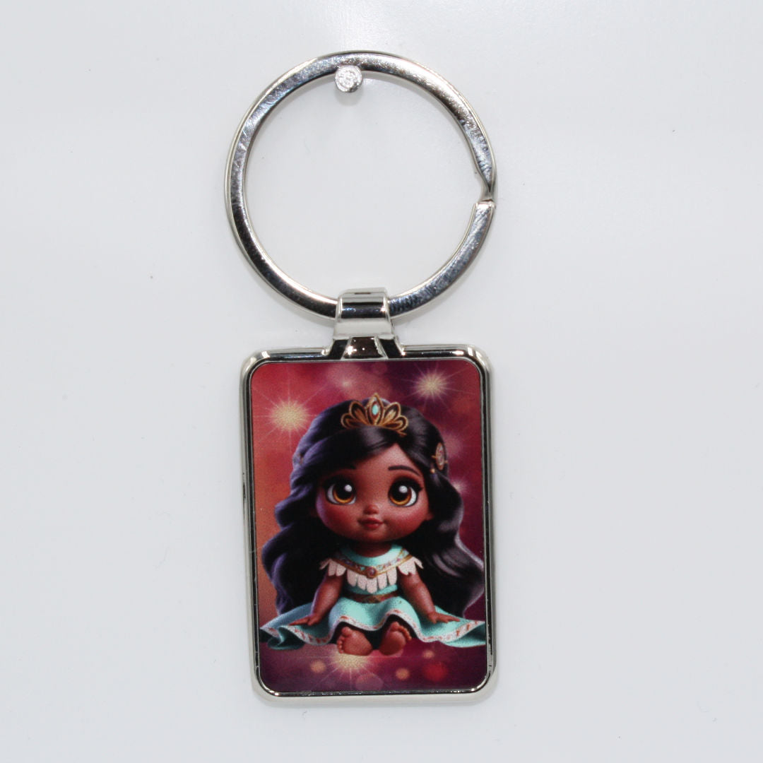 pocahontas sleutelhanger