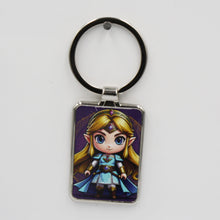 prinses zelda sleutelhanger