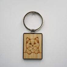 ragdoll sleutelhanger