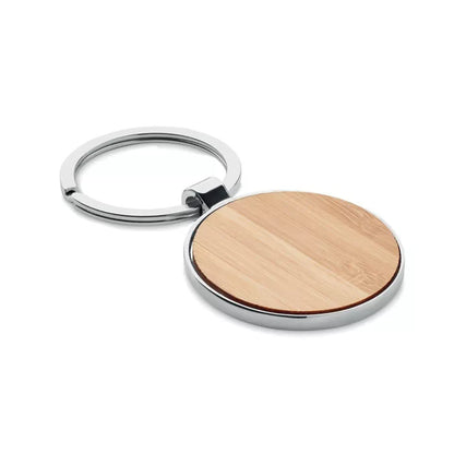 sleutelhanger-blanco-hout-rond