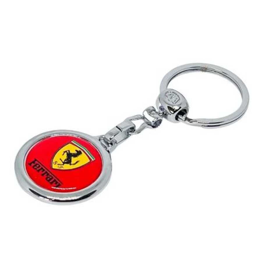 sleutelhanger-ferrari
