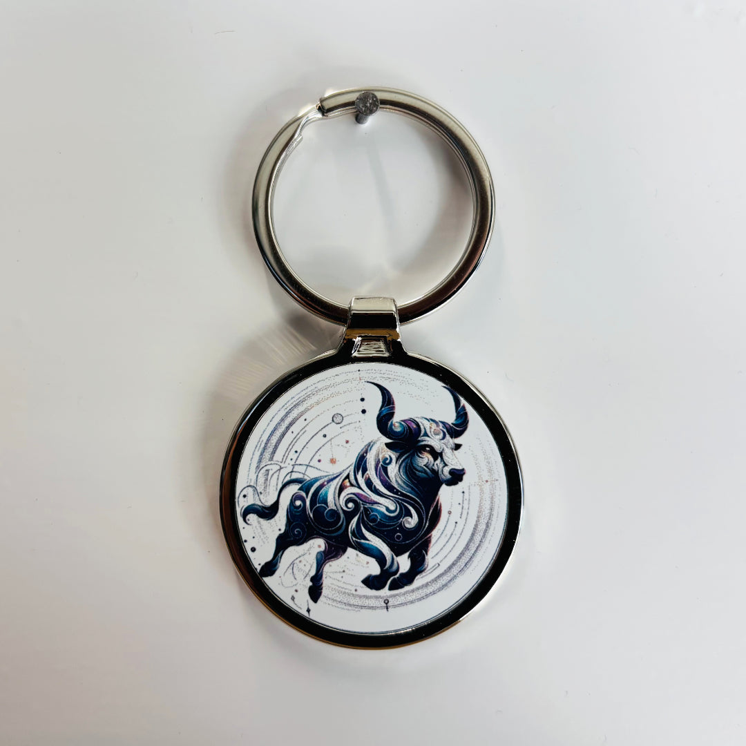 Sleutelhanger - stier