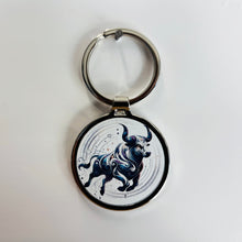 Sleutelhanger - stier