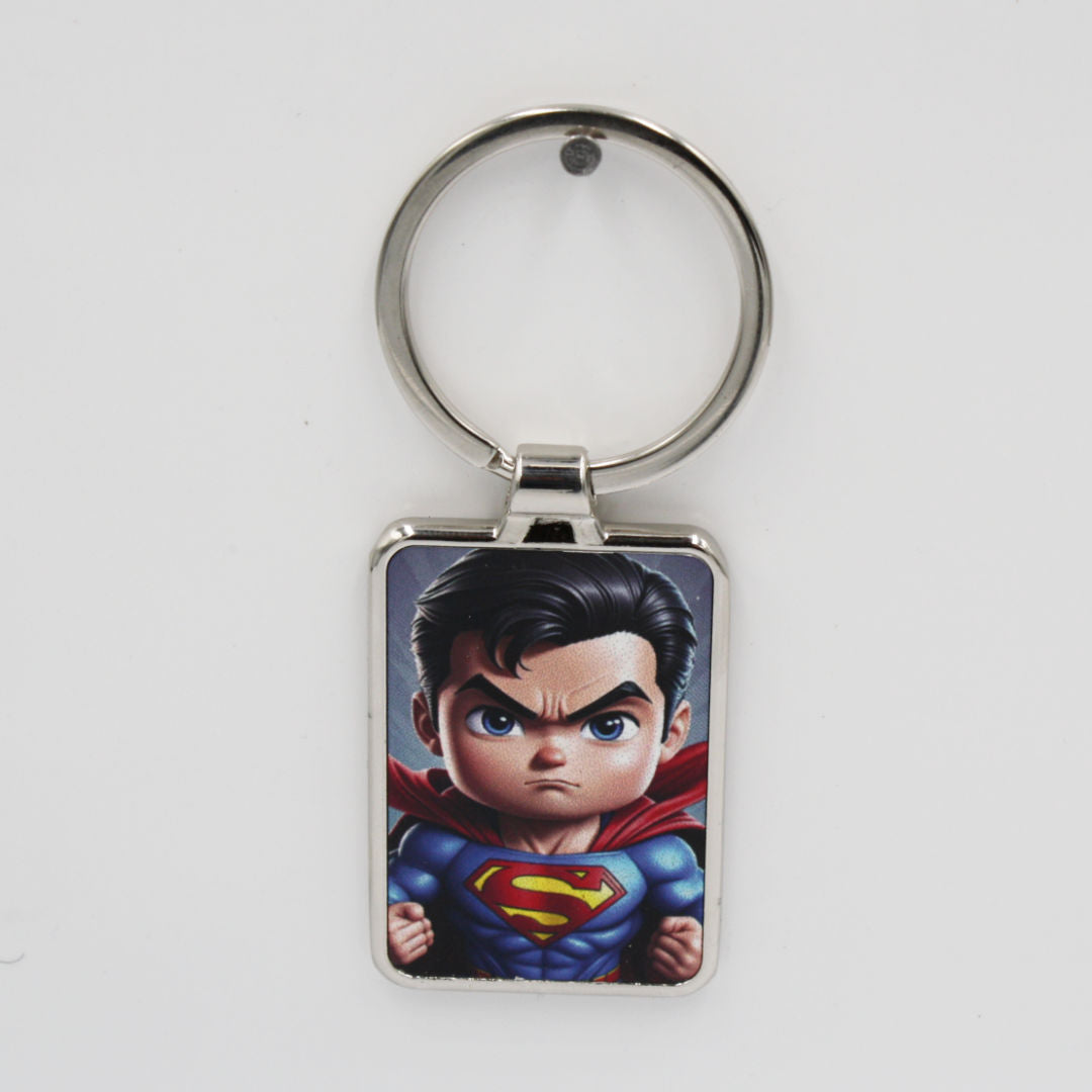 superman sleutelhanger
