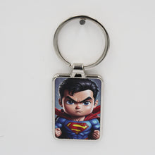 superman sleutelhanger