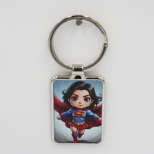 superwoman sleutelhanger