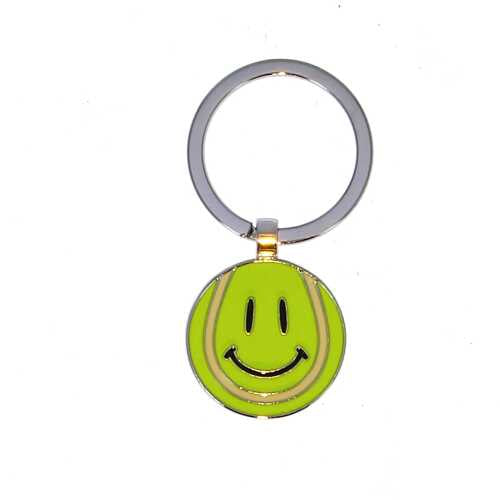 tennisbal-sleutelhanger